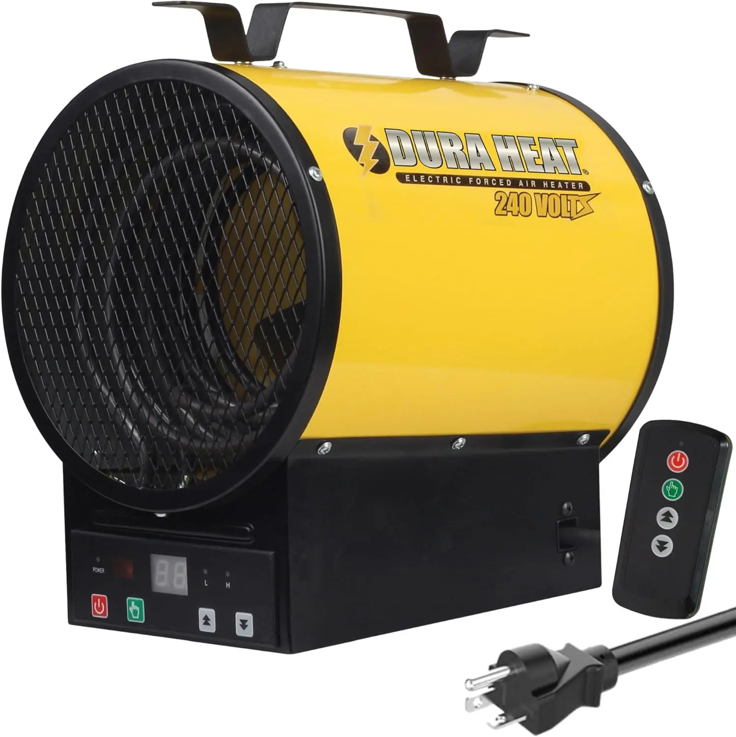 Dura Heat EUH4000R Electric Forced Air Heater